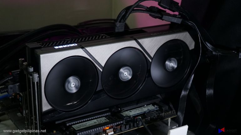 Inno3D RTX 4090 X3 OC Review Inno3D 4090 Benchmark