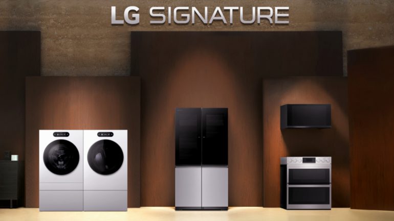 LG Signature - second-generation - CES 2023