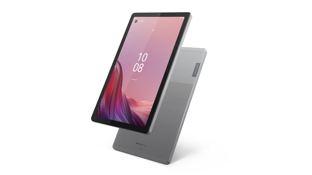 Lenovo Tab M9 Launched with a 9-inch Display