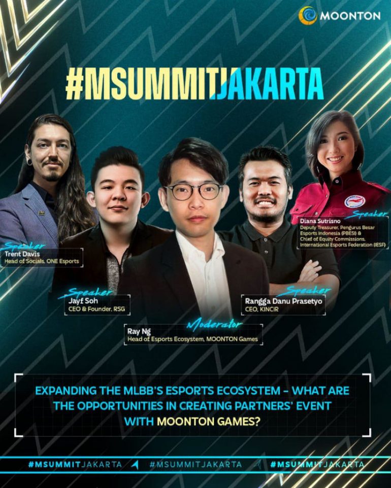 M Summit - Jakarta 2022 - panel 2