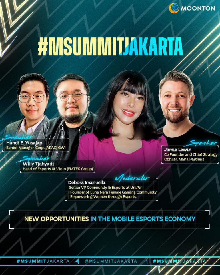 M Summit - Jakarta 2022 - panel 3