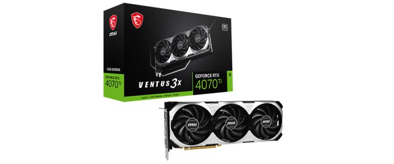 MSI VENTUS Series