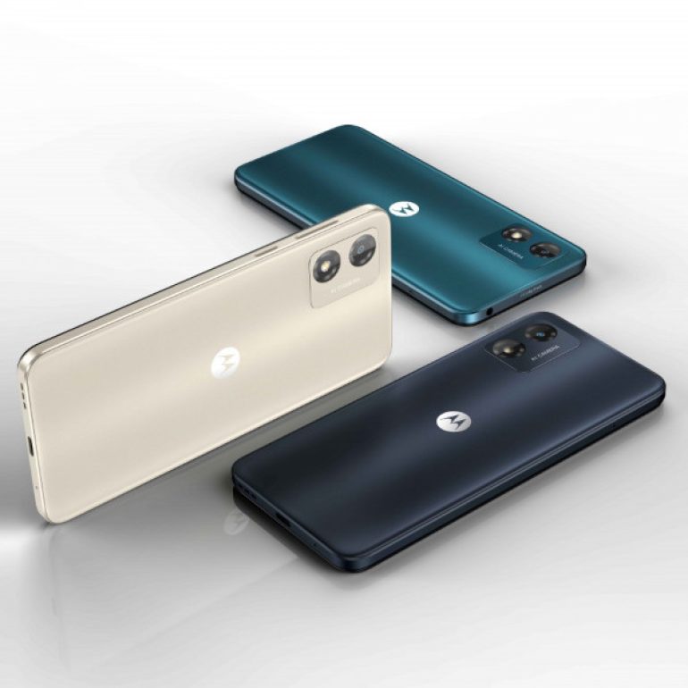 Motorola Moto G23 G13 and E13 - Moto E13 - colors