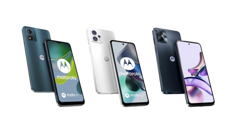 Motorola Moto G23 G13 and E13 - featured image