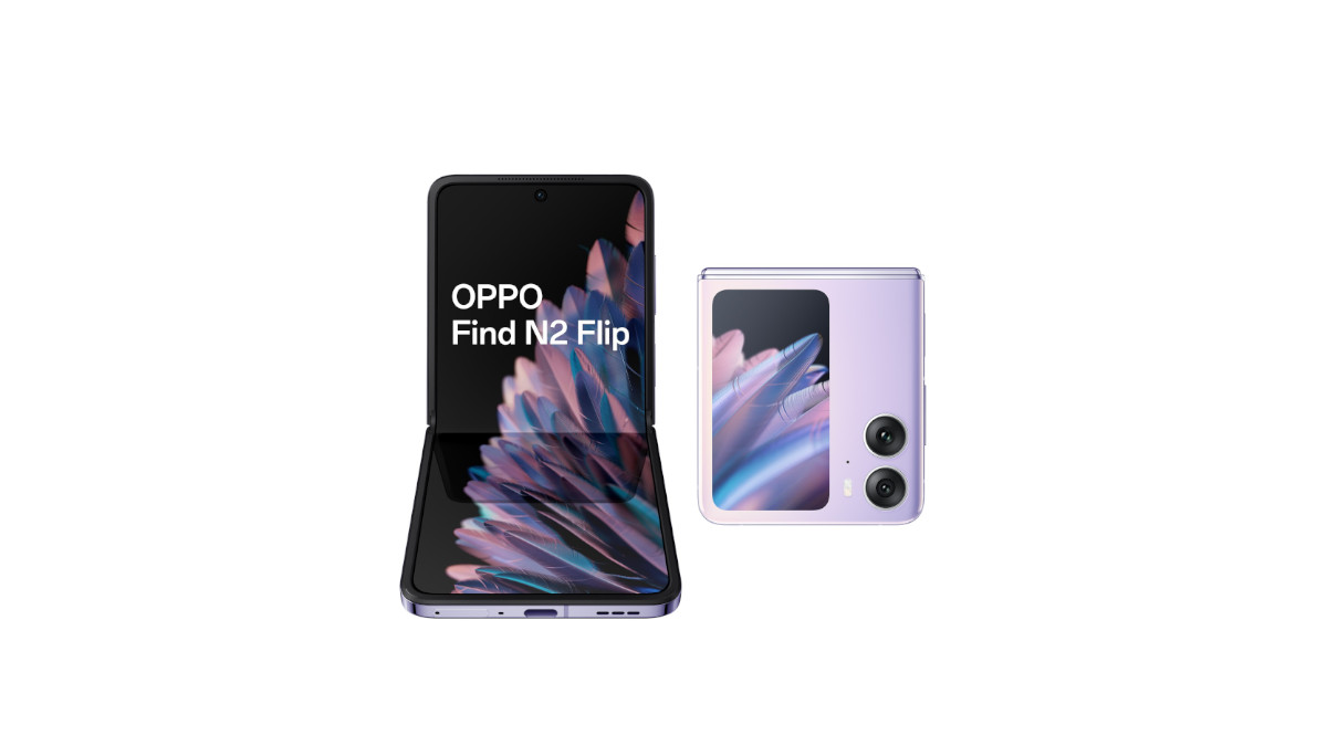 OPPO Find N2 Flip Said to be Introduced Globally Soon