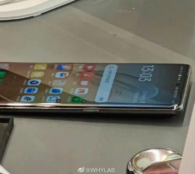 OPPO Find X6 - live images leaked - front - 2