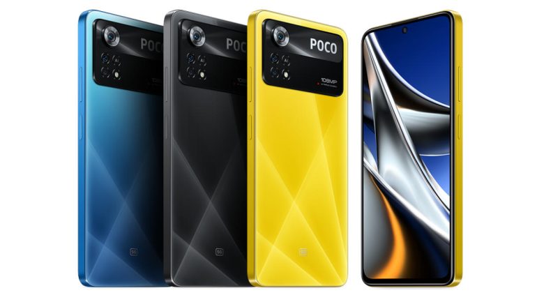POCO X4 Pro 5G banner
