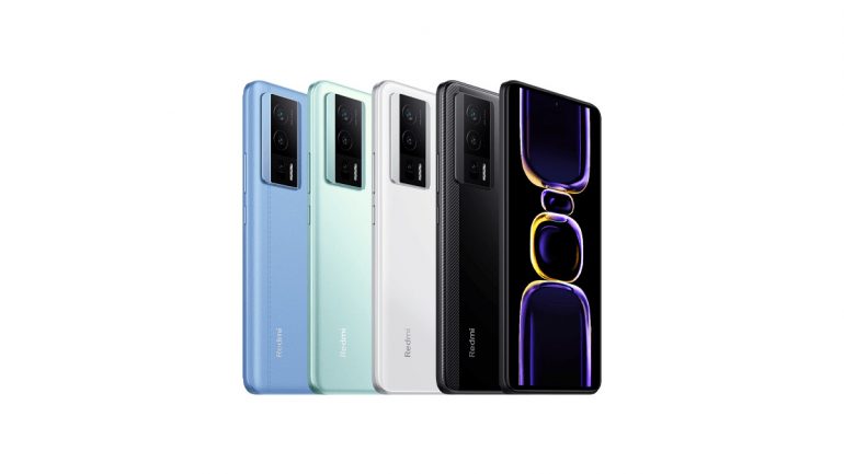 Redmi K60 series - Redmi K60 - colors