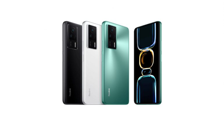 Redmi K60 series - Redmi K60E - colors