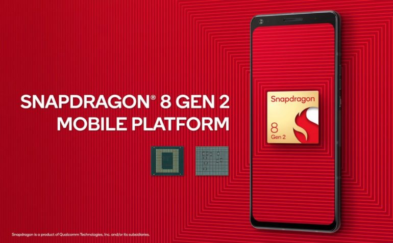 Samsung Galaxy S23 series - Snapdragon 8 Gen 2 Mobile Platform for Galaxy