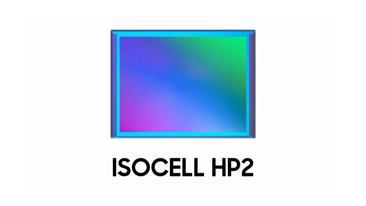 Samsung Introduces 200MP ISOCELL HP2 Sensor for Premium Smartphones