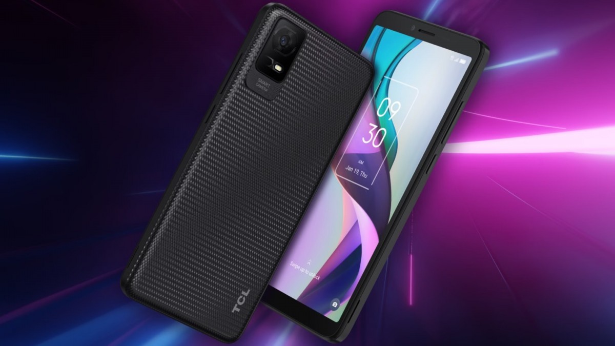 TCL Ion X with a Removable Battery Released in the U.S.