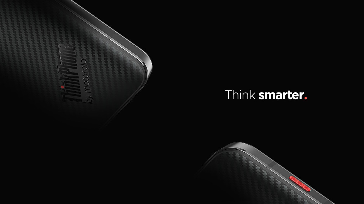Motorola Teases “Business-grade Upgrade” ThinkPhone