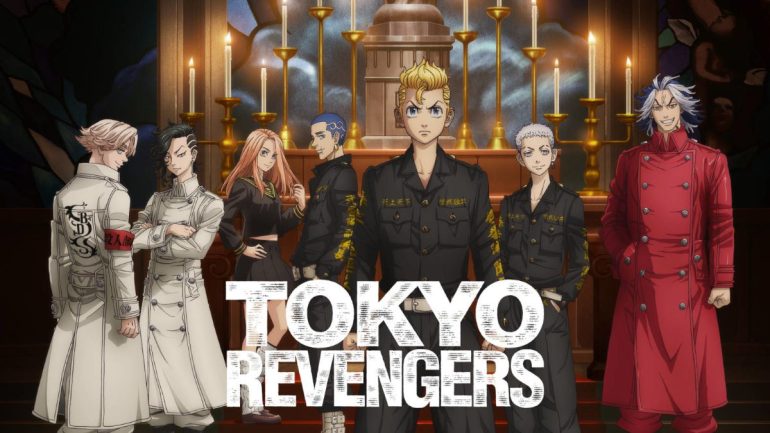 Tokyo Revengers Christmas Showdown Arc - Disney+ - featured image