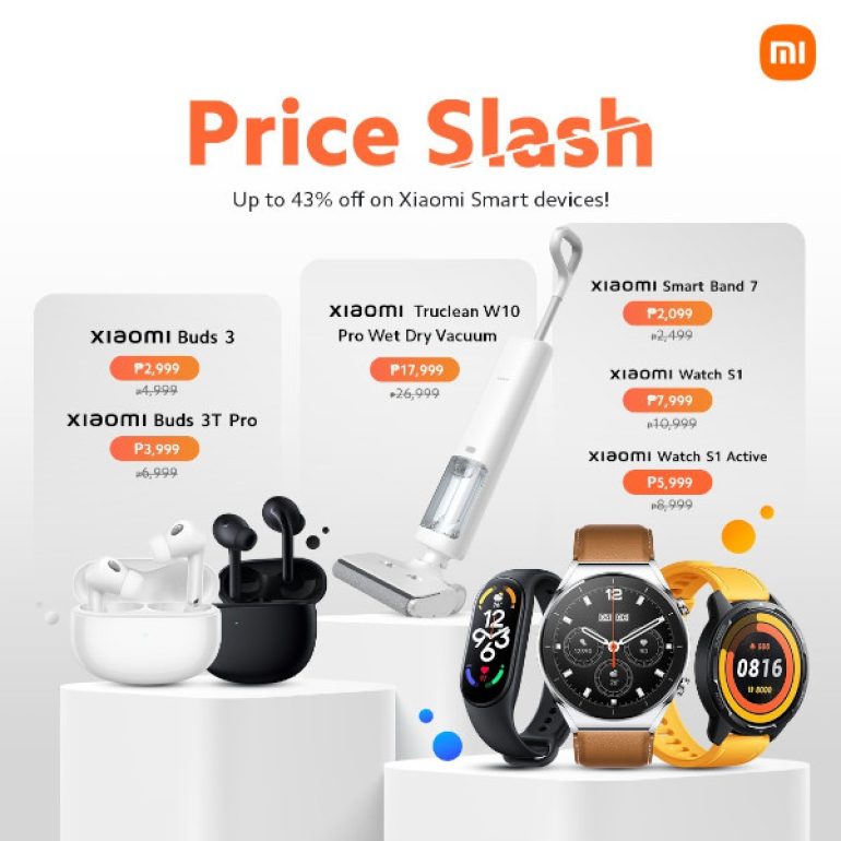 Xiaomi - Price Slash AIoT 2023 - poster