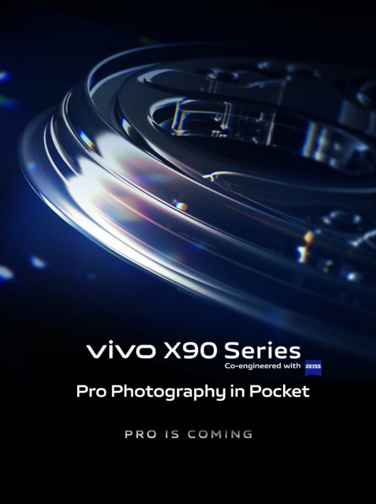vivo X90 series - Malaysia coming soon - 1