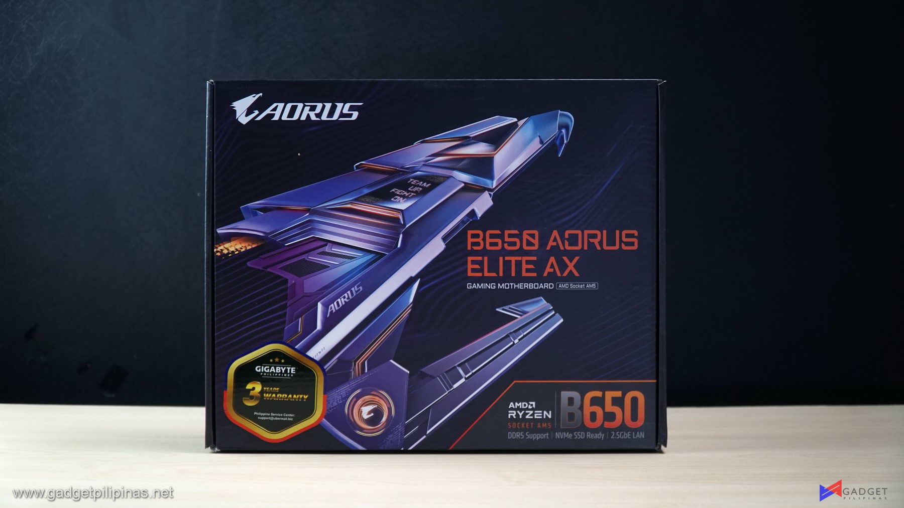 Gigabyte B650 Aorus Elite AX Motherboard Review – Your Entry to the AM5 Platform