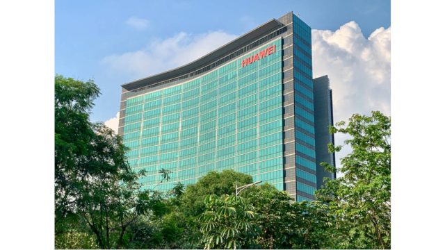 Huawei-HQ