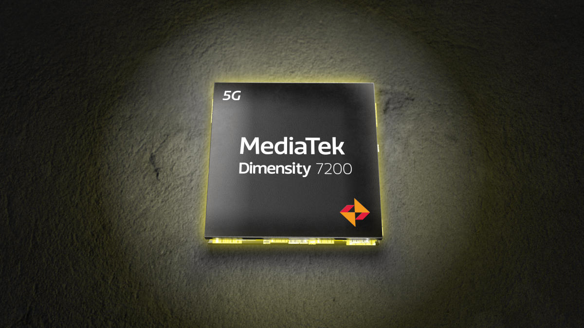 MediaTek Launches Dimensity 7200 to Help Enhance Mobile Gaming and Photography