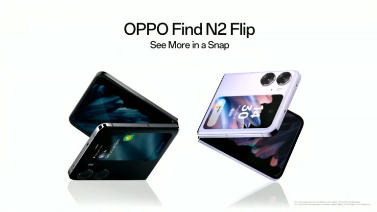 OPPO Find N2 Flip - global launch - featured image