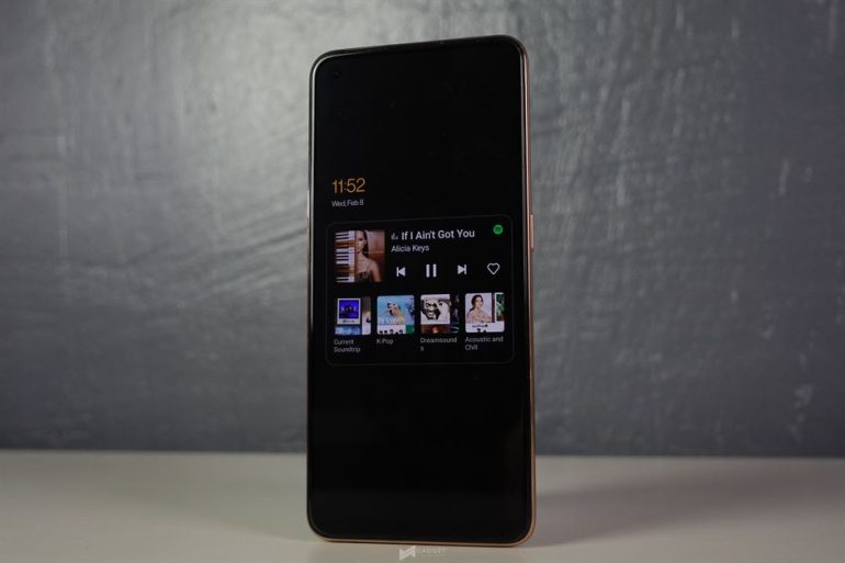 OPPO Reno8 T Review - Unit (104)