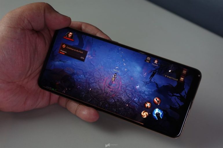 OPPO Reno8 T Review - Unit (126)