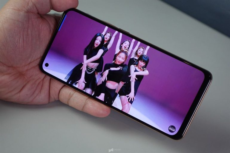 OPPO Reno8 T Review - Unit (46)