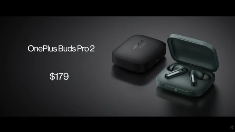 OnePlus Buds Pro 2 - global launch - price