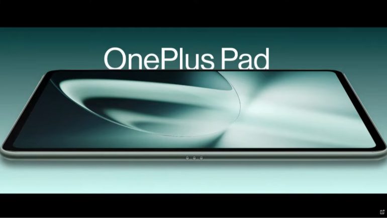 OnePlus Pad - launch - 1