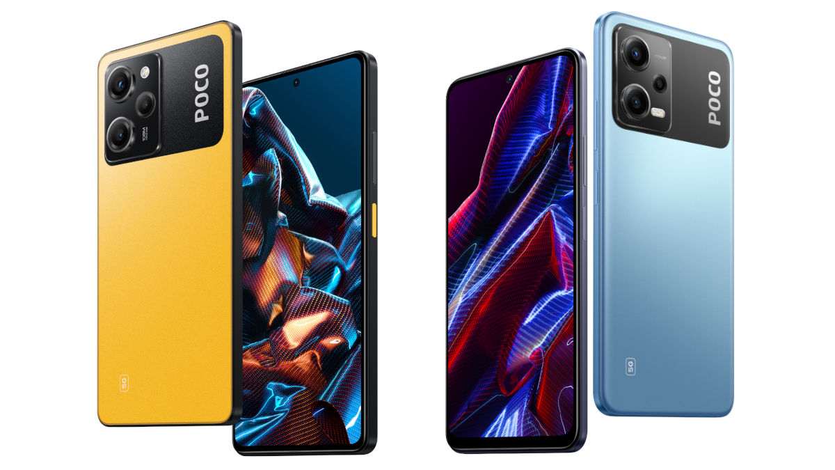 POCO X5 5G and X5 Pro 5G Unveiled in PH, Priced