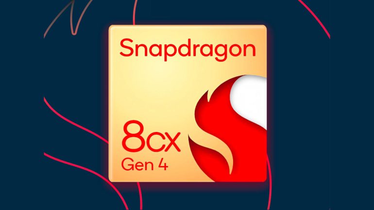 Snapdragon 8cx Gen 4