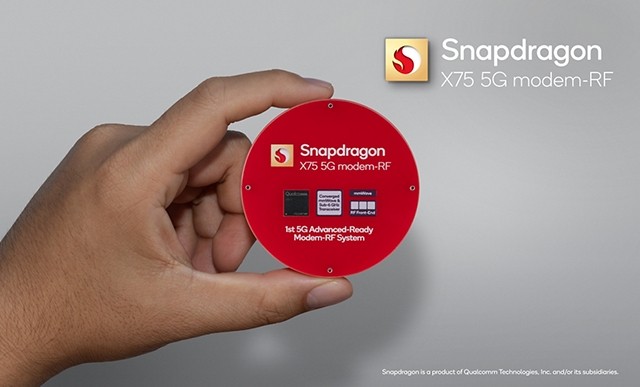 Qualcomm Snapdragon X75 and X72 5G Modems Unveiled