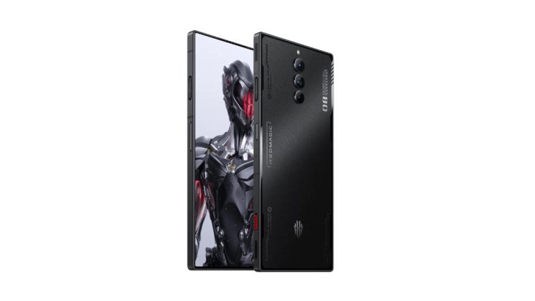 REDMAGIC 8 Pro Gaming Smartphone Matte colorway