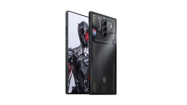 REDMAGIC 8 Pro Gaming Smartphone Void colorway