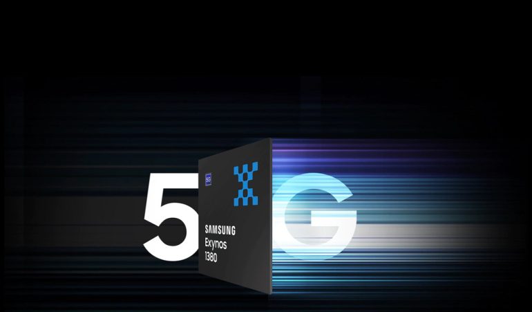 Samsung Exynos 1380 - launch - 5G