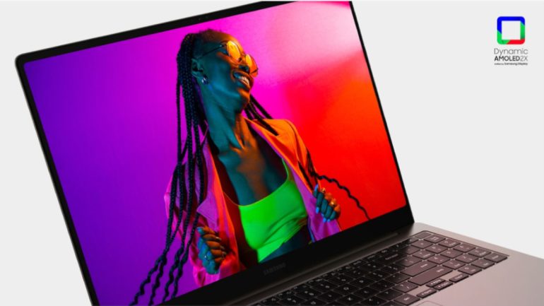 Samsung Galaxy Book3 Ultra - launch - display