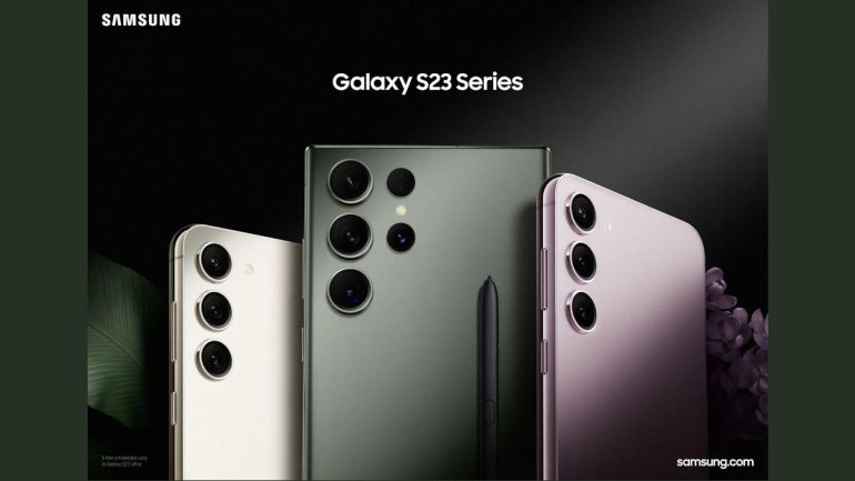 Samsung Galaxy S23 Seri 2