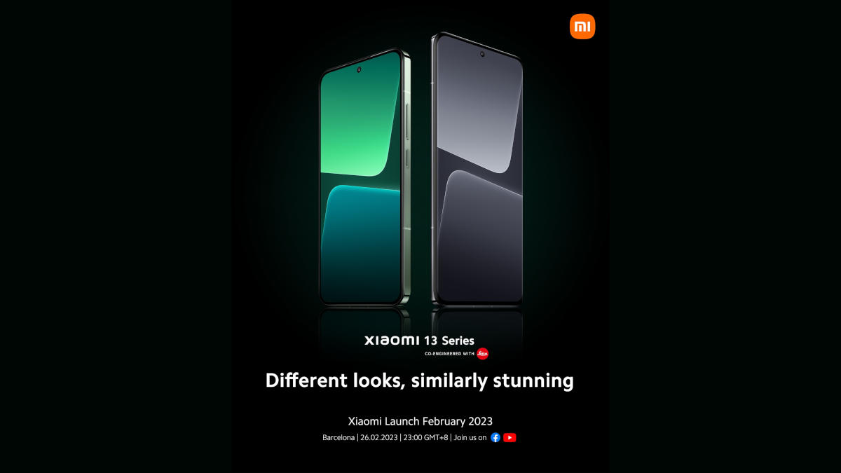 Xiaomi 13 Series Launching Globally on February 26