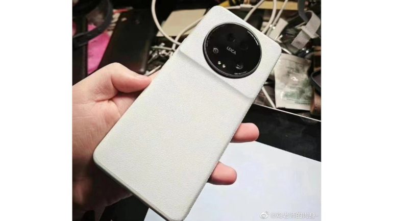 Xiaomi 13 Ultra leaked - hands-on
