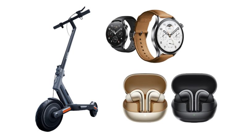 Xiaomi Buds 4 Pro - Watch S1 Pro - Electric Scooter 4 Ultra - featured image