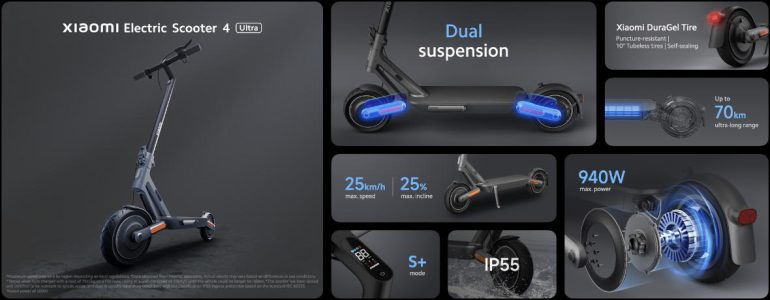 Spesifikasi Xiaomi-Electric-Scooter-4-Ultra