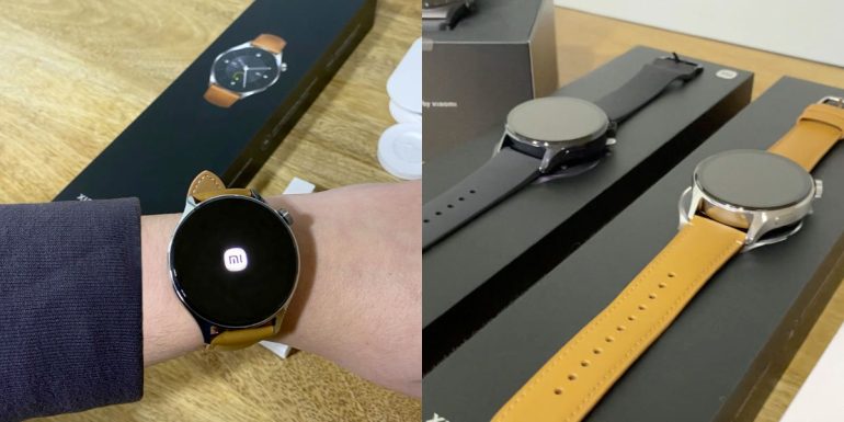 Xiaomi Watch S1 Pro - global launch - leaked images 2