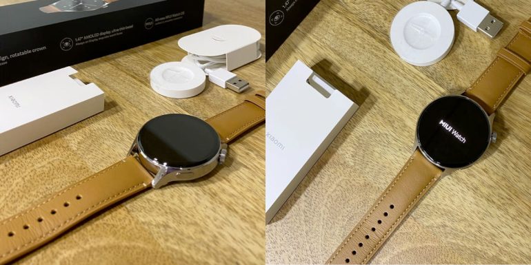 Xiaomi Watch S1 Pro - global launch - leaked images