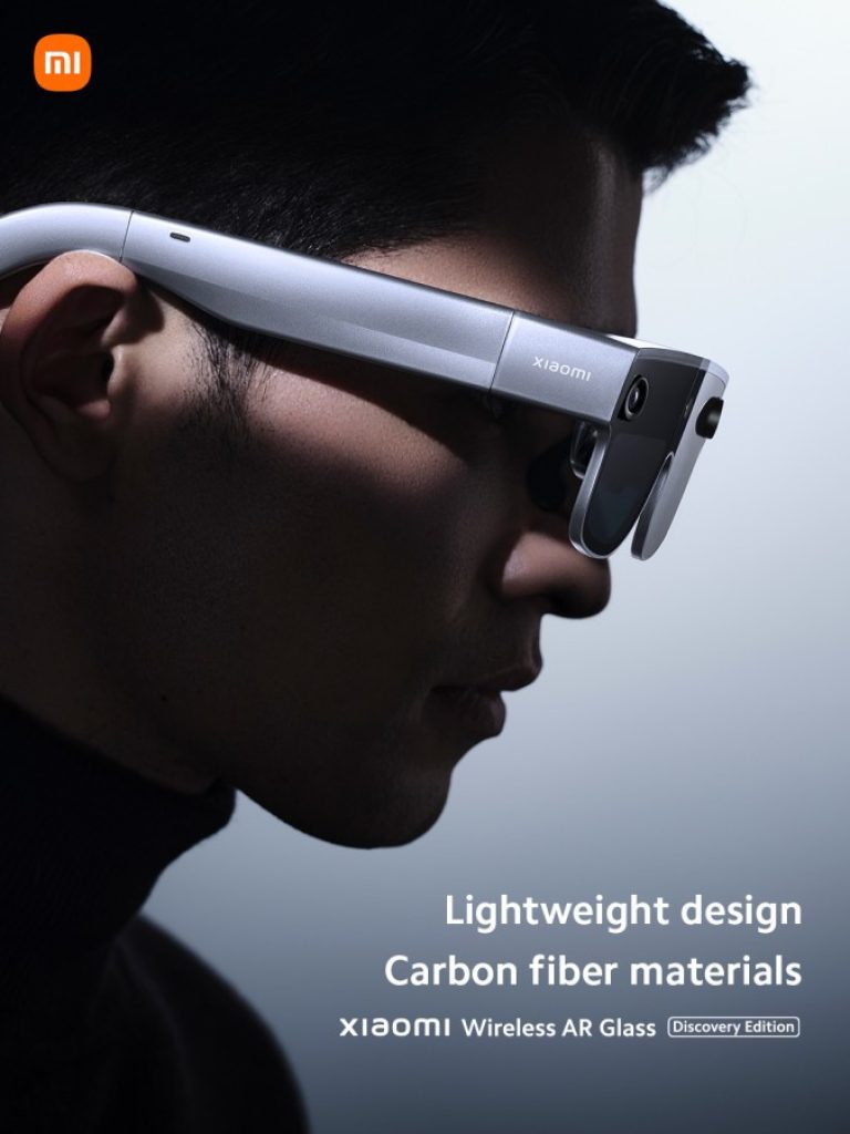 Xiaomi Wireless AR Glass Discovery Edition - build