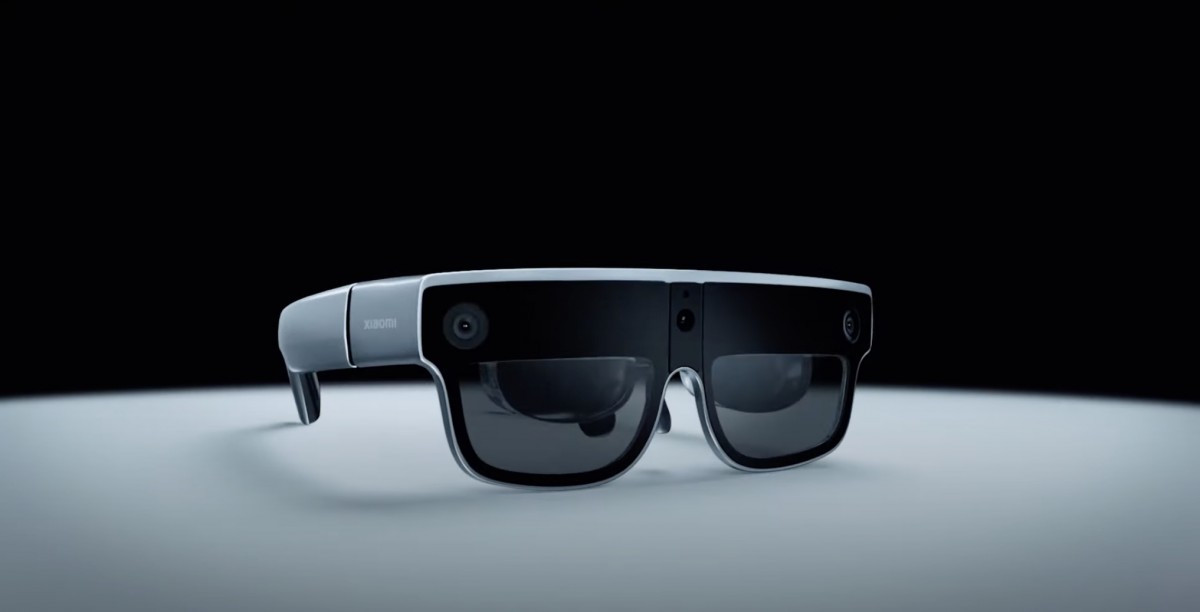 Xiaomi Wireless AR Glass Discovery Edition Showcased at MWC 2023