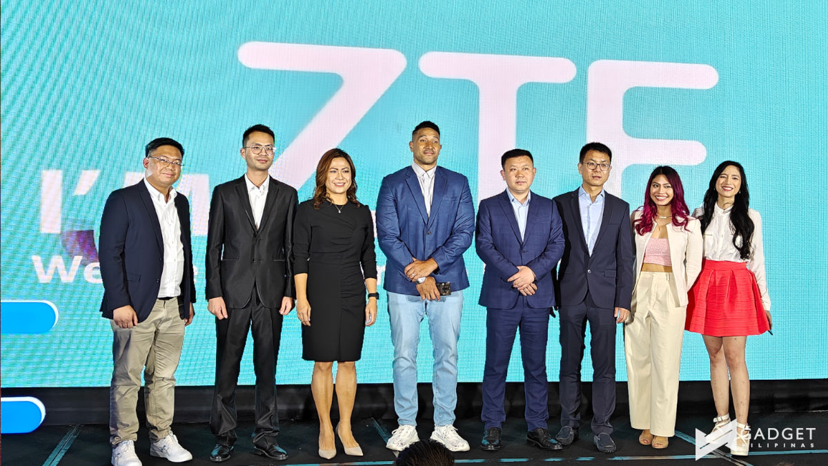 ZTE Officially Launches the Latest Blade Series and RedMagic 8 Pro in PH