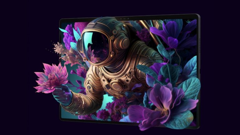 nubia Pad 3D - featured image