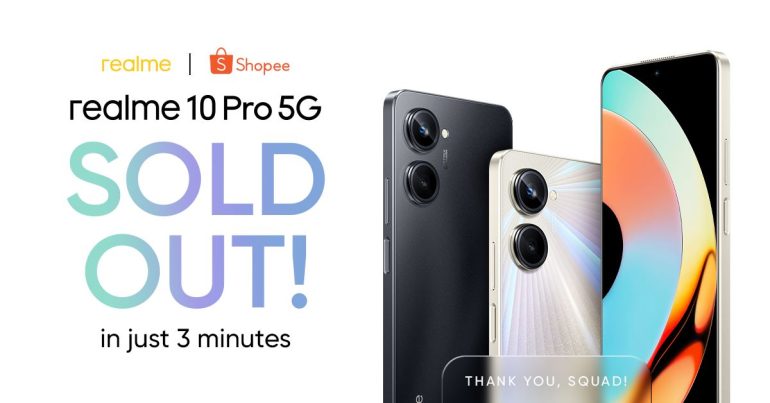 realme 10 Pro 5G Sold Out Shopee (3)