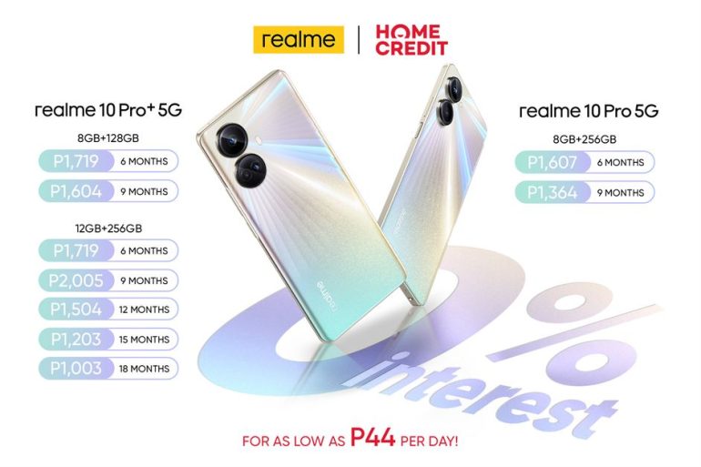 realme 10 Pro Series 5G_HC KV