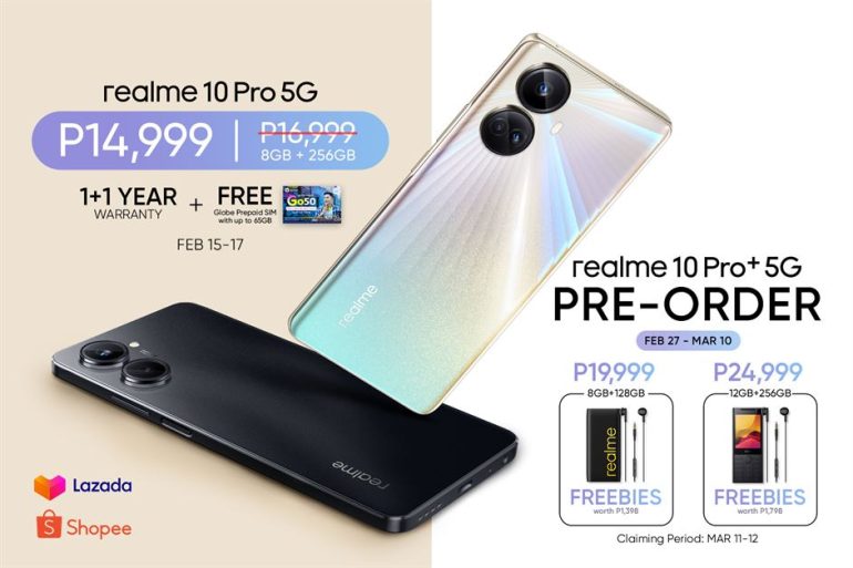realme 10 Pro Series 5G_Launch PR Banner